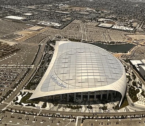 SoFi Stadium