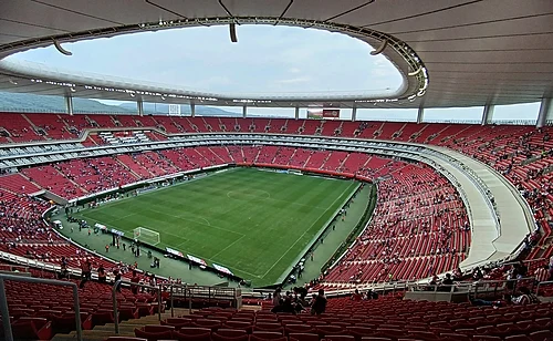 Estadio Akron