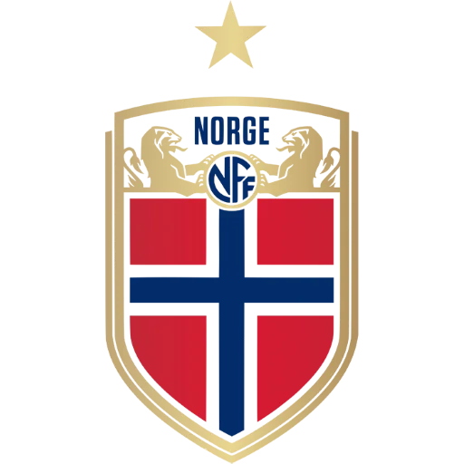 Escudo de Noruega