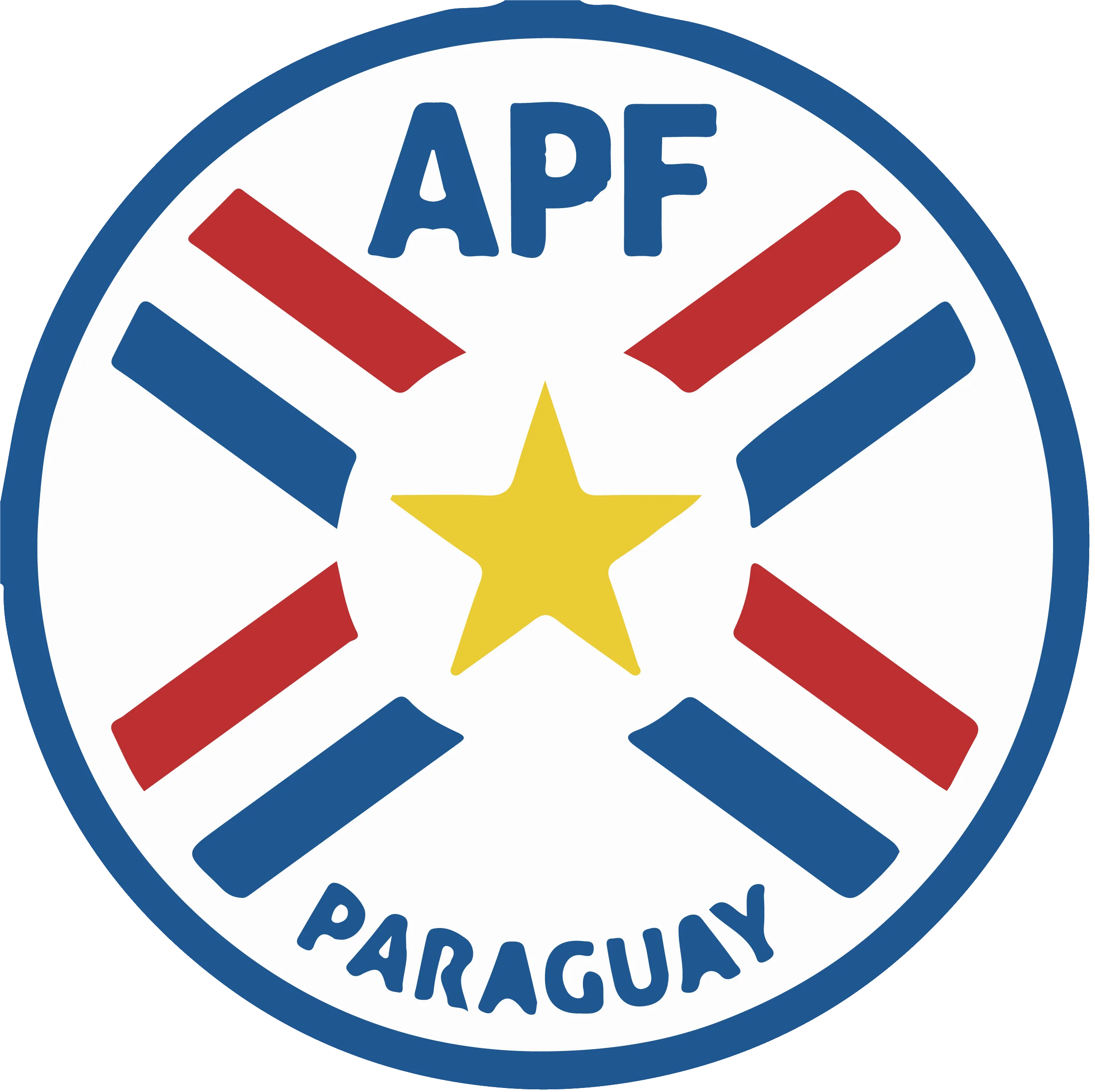 Escudo de Paraguay