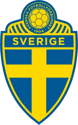 Escudo de Suecia