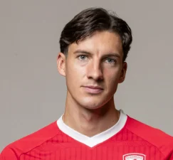 Alfie Jones