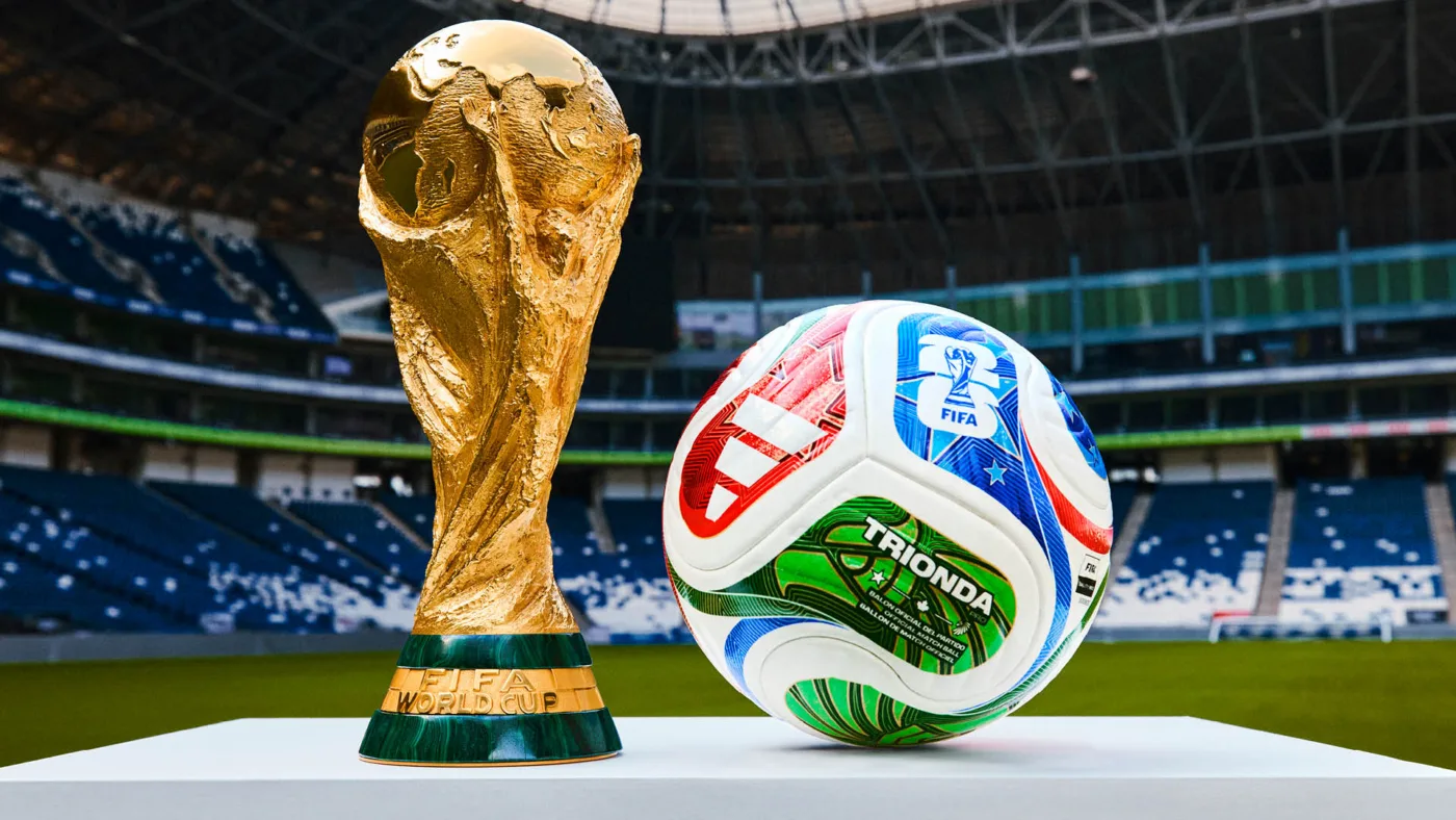 Prode del Mundial 2026
